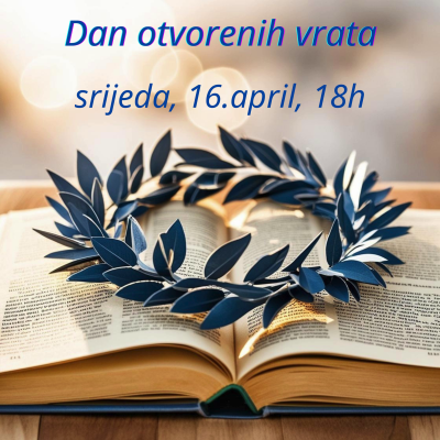 DAN OTVORENIH VRATA