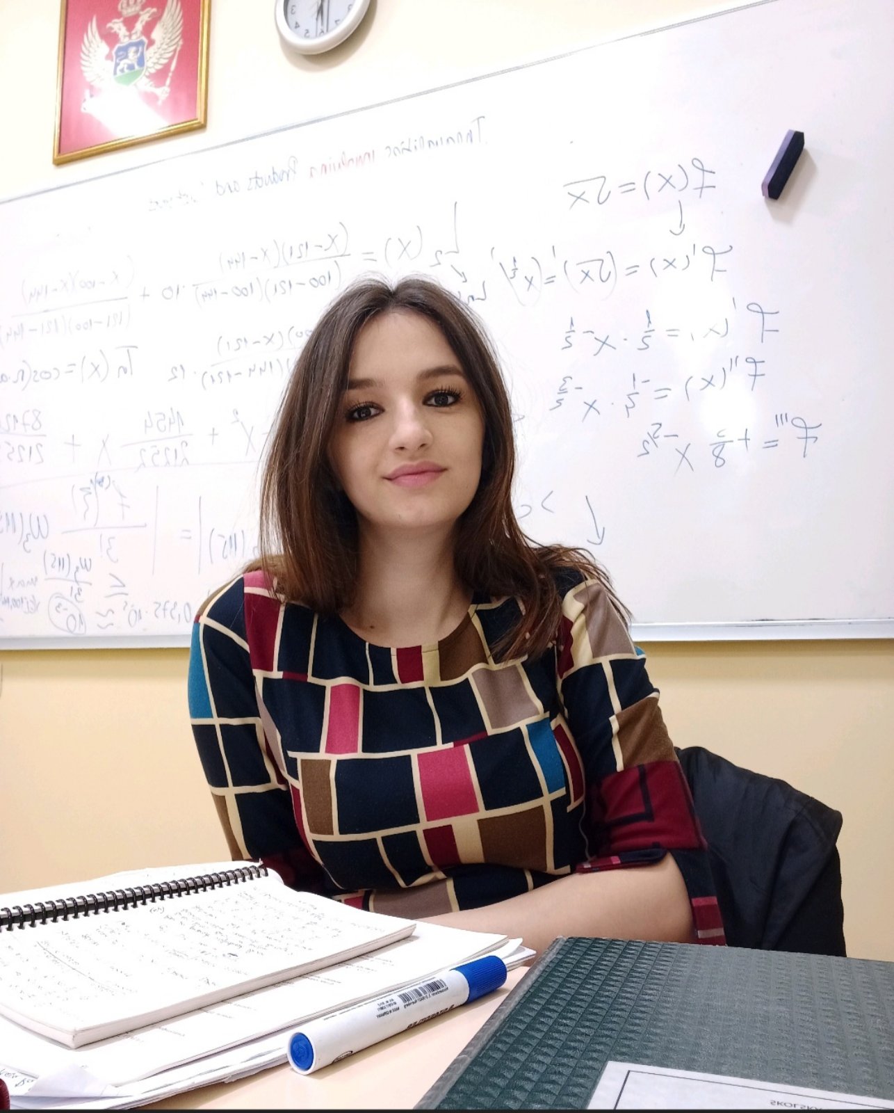 Prof. Maja Đozović Hot