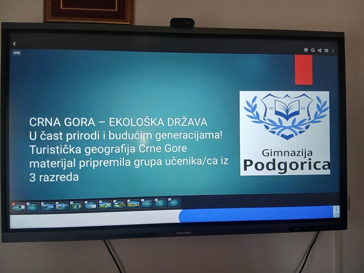 „Ekološka Crna Gora“ – 9 kodeksa za očuvanje prirode
