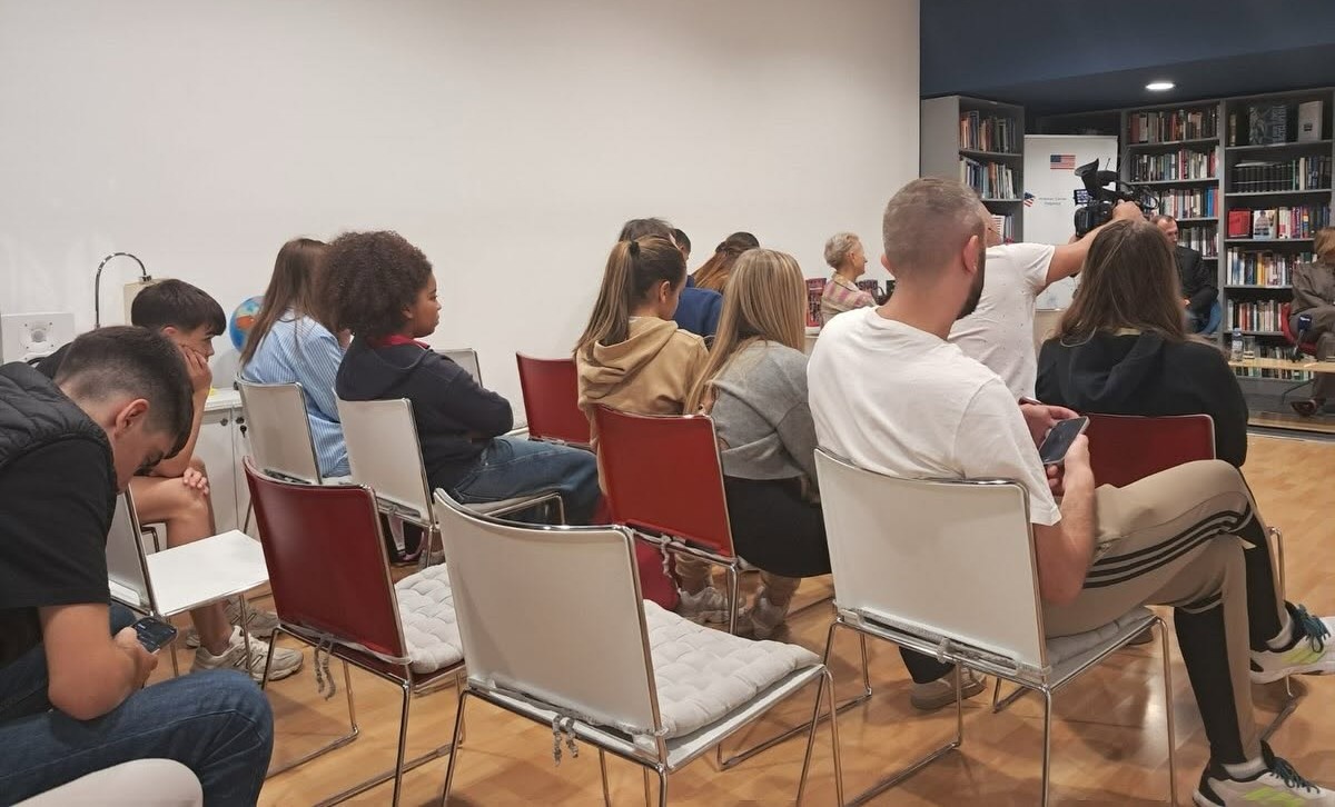 „Sport koji povezuje“ – učenici Gimnazije Podgorica na inspirativnom susretu