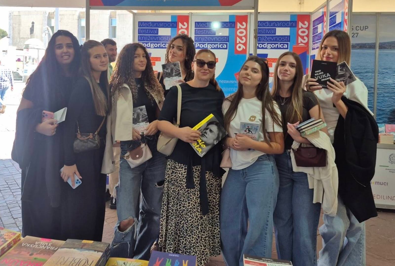 Čitalački klub „Između redova“ počeo sa radom