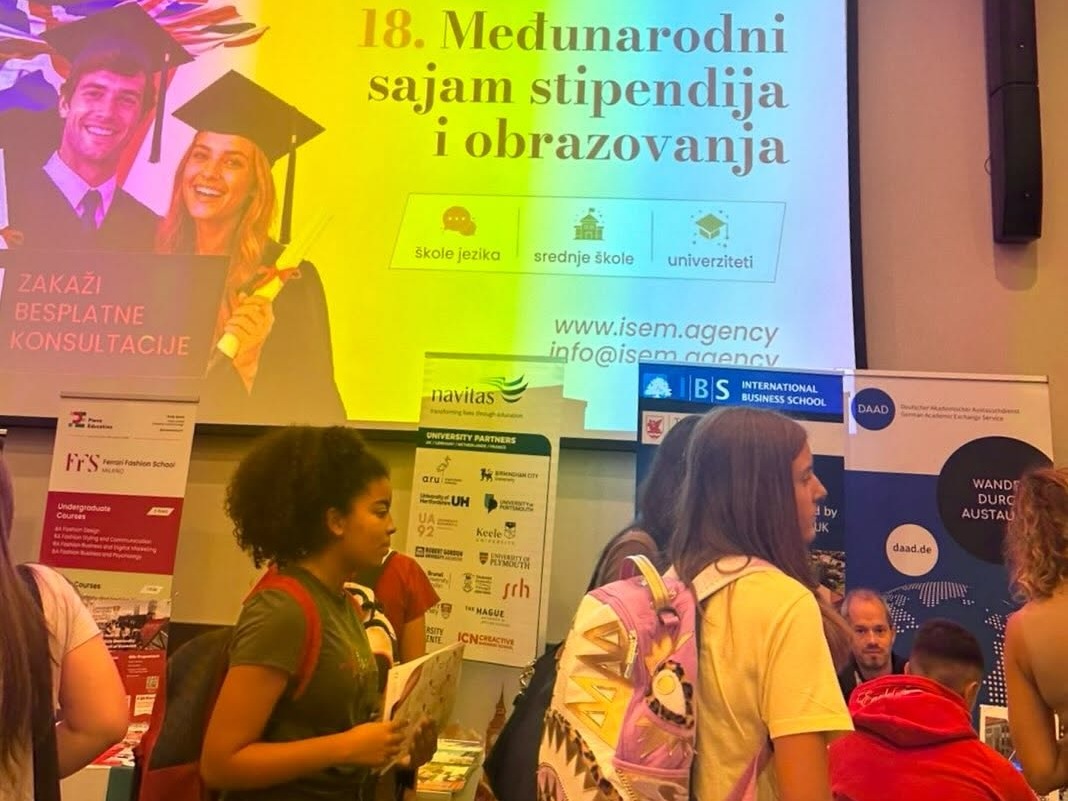 Nova iskustva, nove prilike i pogled ka svijetu!