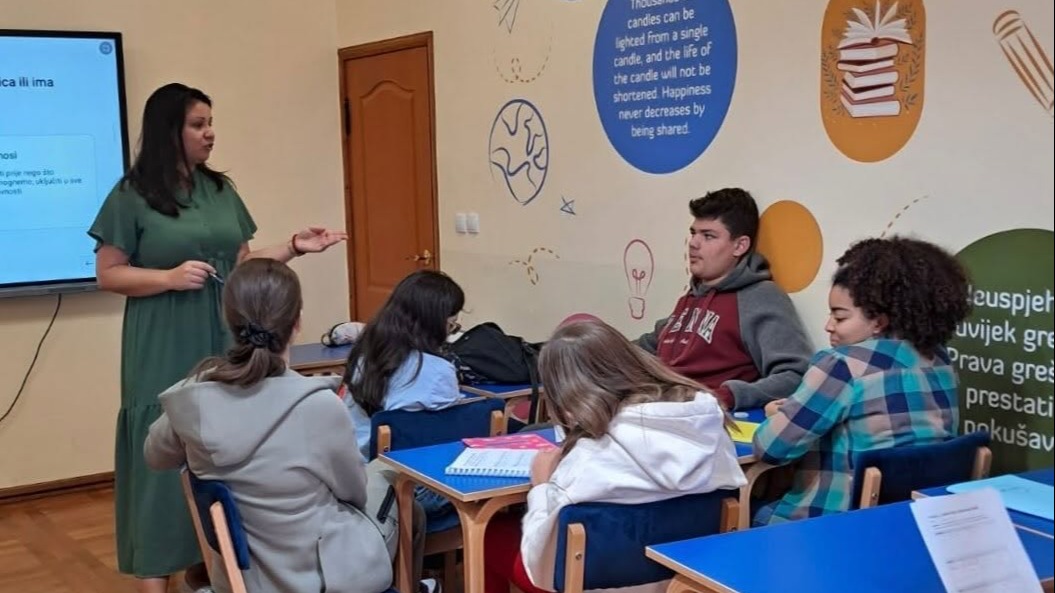 Zajedno učimo – različitost je vrijednost