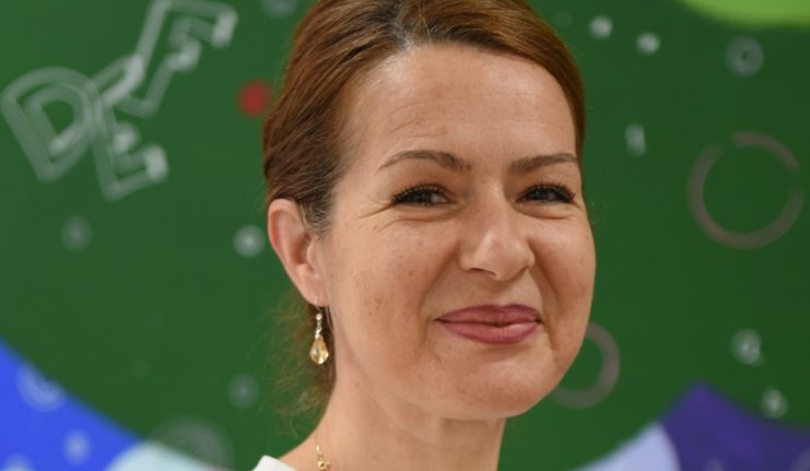 Prof. Aleksandra Martić